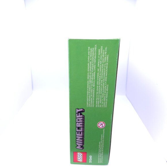 LEGO Minecraft The Cherry Blossom Garden, Video Game Toy for Kids 8+ - Picture 8 of 10